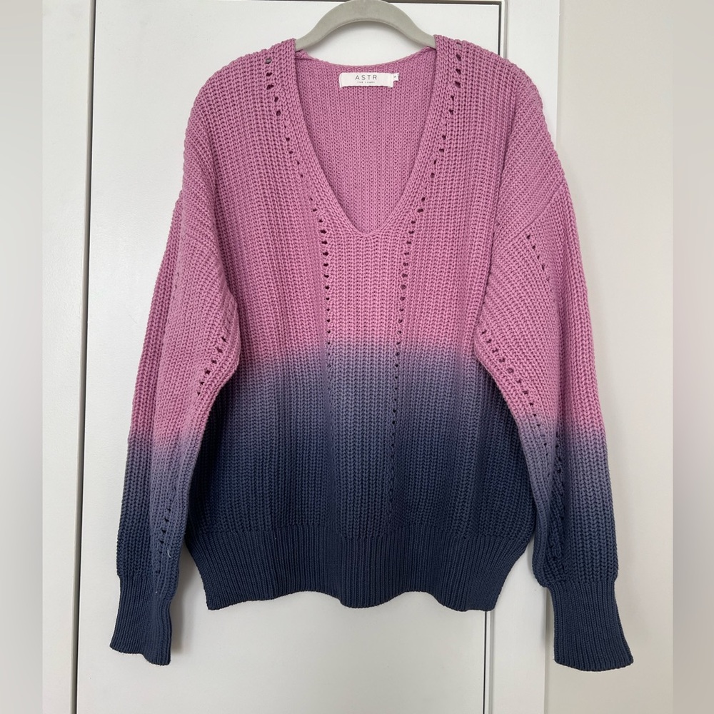 Anthropologie sweater